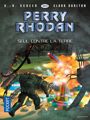 cover image of Perry Rhodan 364